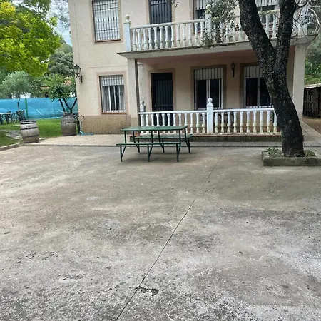 Casa Rosas De Trassierra 科爾多瓦