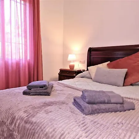 Holiday home Casa Rosas De Trassierra *